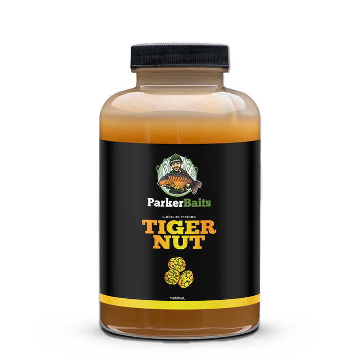 Parker Baits Liquid Tigernut 500ml