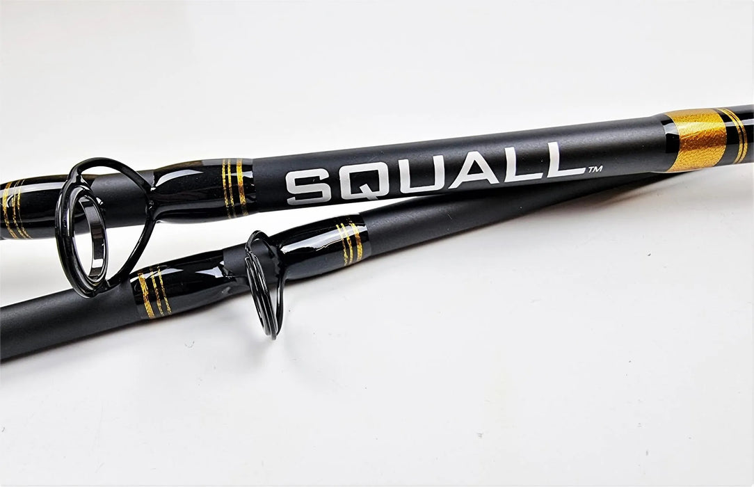 Penn Squall 212 7ft 50lb class Boat Rod Reelfishing