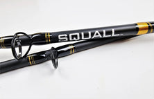 Penn Squall 212 7ft 50lb class Boat Rod Reelfishing