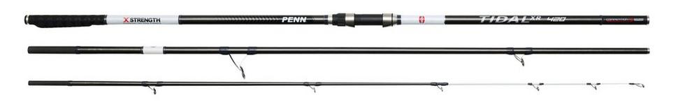 Penn Tidal XR Solid Carbon K Rod & Reel Combo
