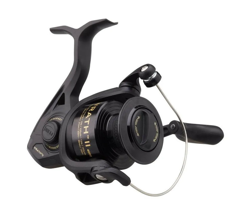 Penn Wrath II 10ft Spin rod & Reel combo