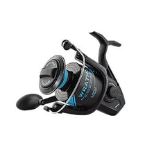 Penn Wrath 2500 saltwater spinning reel Reelfishing