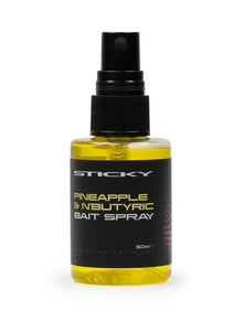 Sticky Pineapple & Butyric Spray 50ml Reelfishing