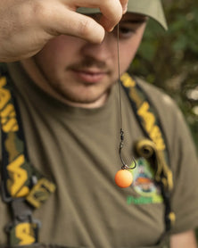 Parker Baits Pineapple Fluoro Pop Ups 15mm Reelfishing