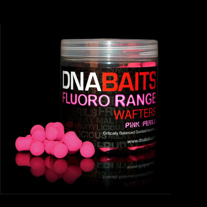 DNA PINK PERIL FLUORO Wafters