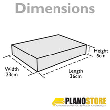 Plano Custom Divider Series Stowaway 3700 Reelfishing