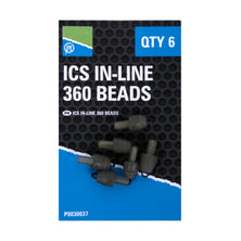 Preston Innovations ICS In Line 360 beads