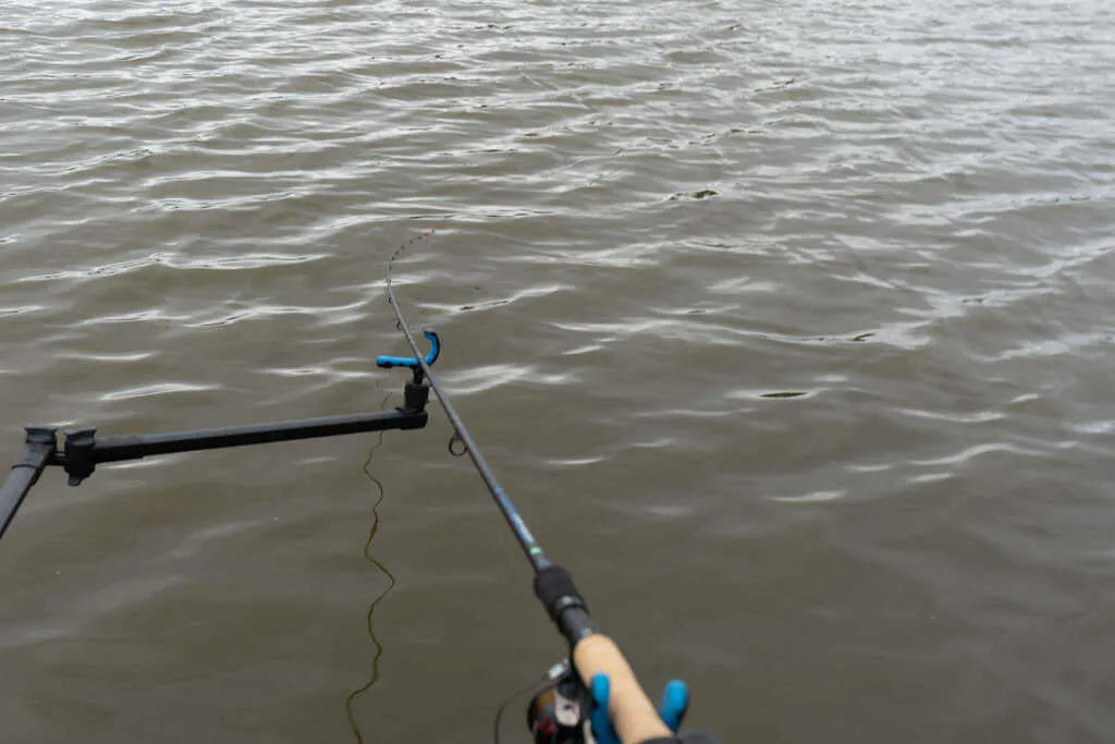 Preston Innovations Rod Safe Method | Reelfishing
