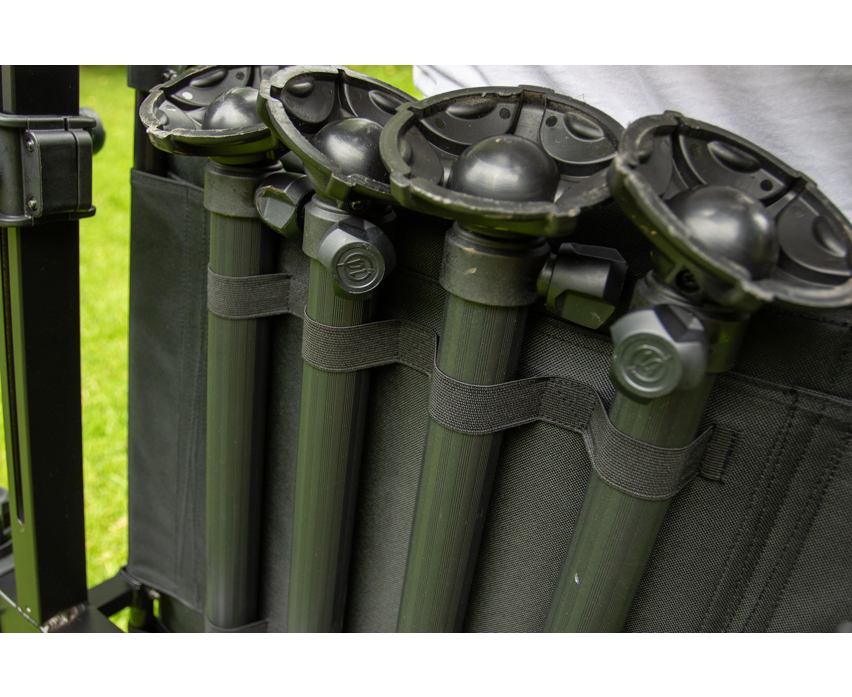 Preston Absolute Feeder Chair