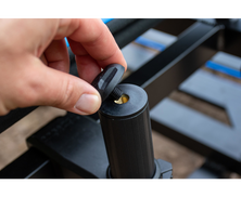 Preston Absolute Feeder Chair