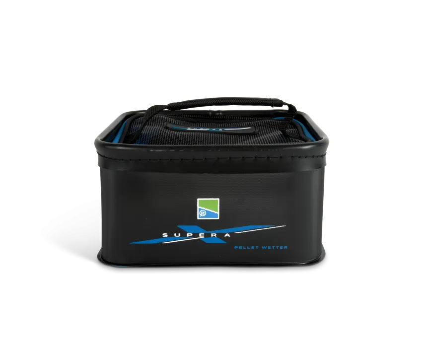 Preston Innovations Supers X Pellet Wetter