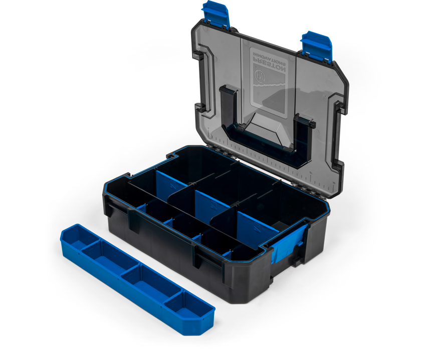 Preston Hardcase Feeder System 