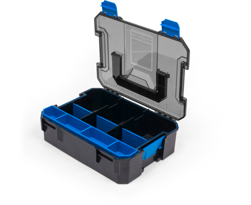 Preston Hardcase Feeder System 