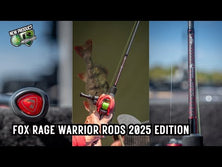 Fox Rage Warrior Heavy Spin rod at Reelfishing