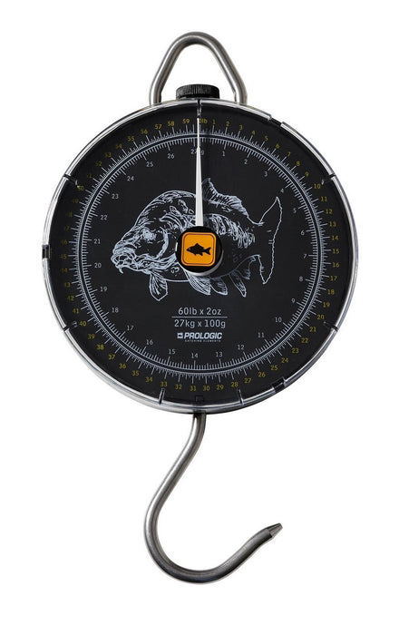 Prologic Specimen Carp Dial Scale 27kg/60lb