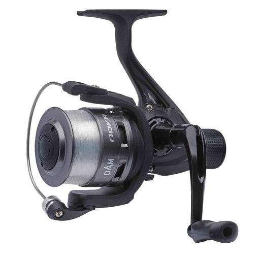 Dam Quick Nova Free Spool with Line