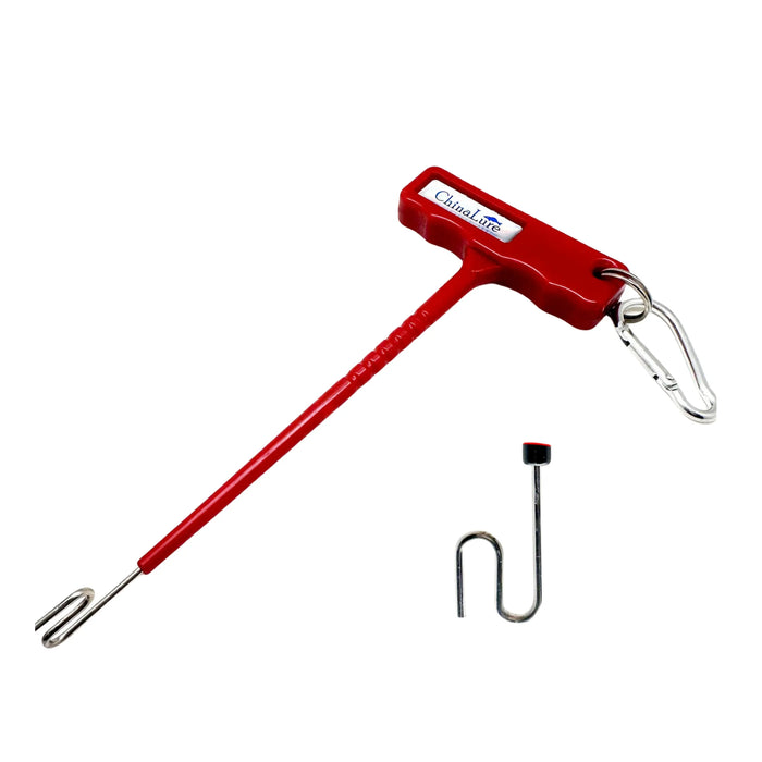 Reelfishing Disgorger