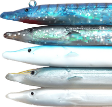 Redgill Bass Selection Evolution 7" 17g 178mm Reelfishing