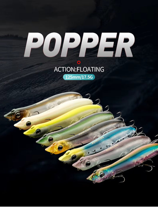 RF Spitta Popper 125mm 17.5g