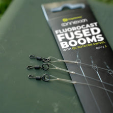 Ridgemonkey Connexion Fluorocast Fused booms with QC rotator swivel