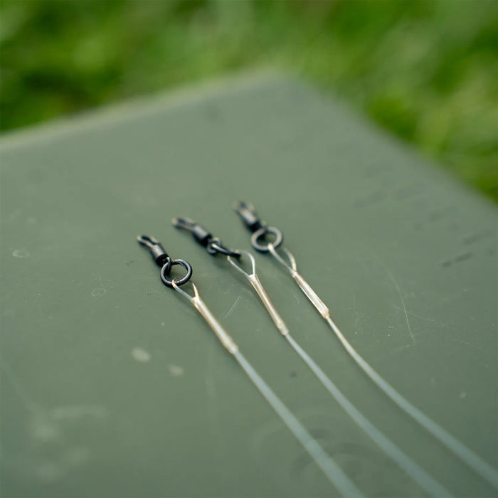 Ridgemonkey Connexion Fluorocast Fused booms with QC rotator swivel