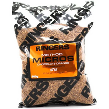 Ringers Method Micros Chocolate Orange 900g