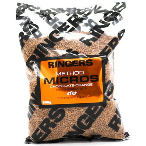 Ringers Method Micros Chocolate Orange 900g