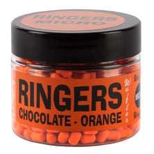 Ringers Chocolate Dumbell Wafters 10mm