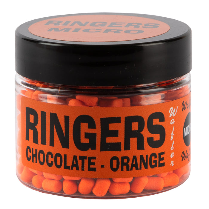 Ringers Chocolate Dumbell Wafters 10mm