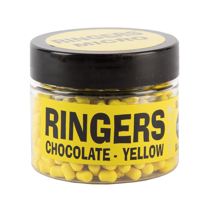 Ringers Chocolate Dumbell Wafters 10mm