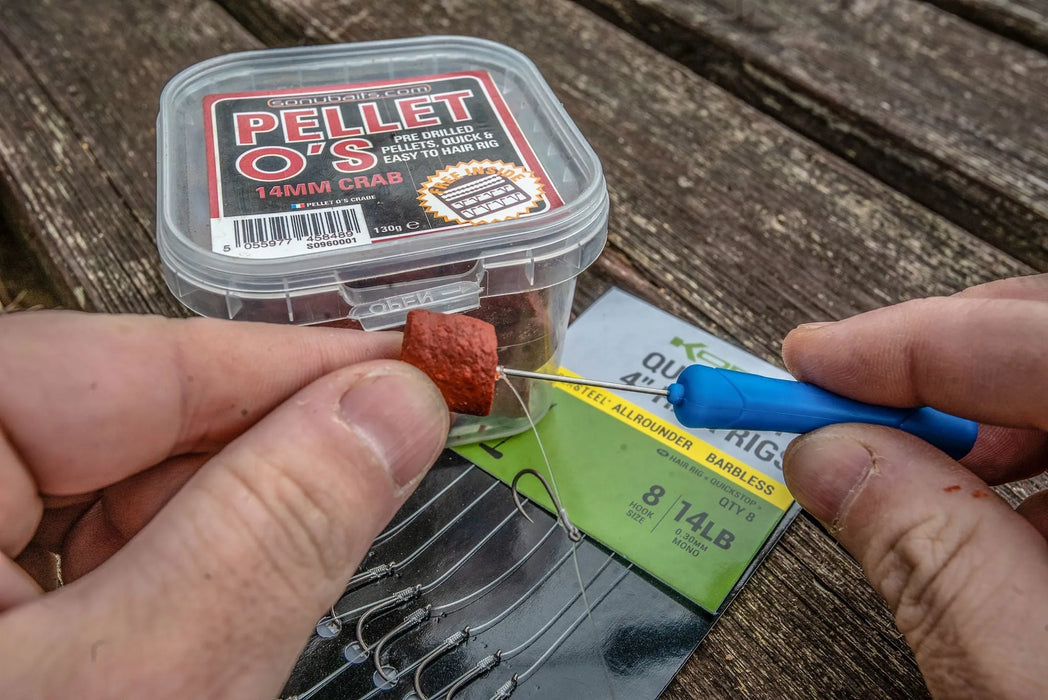 Korum Quickstop 15" hair rigs