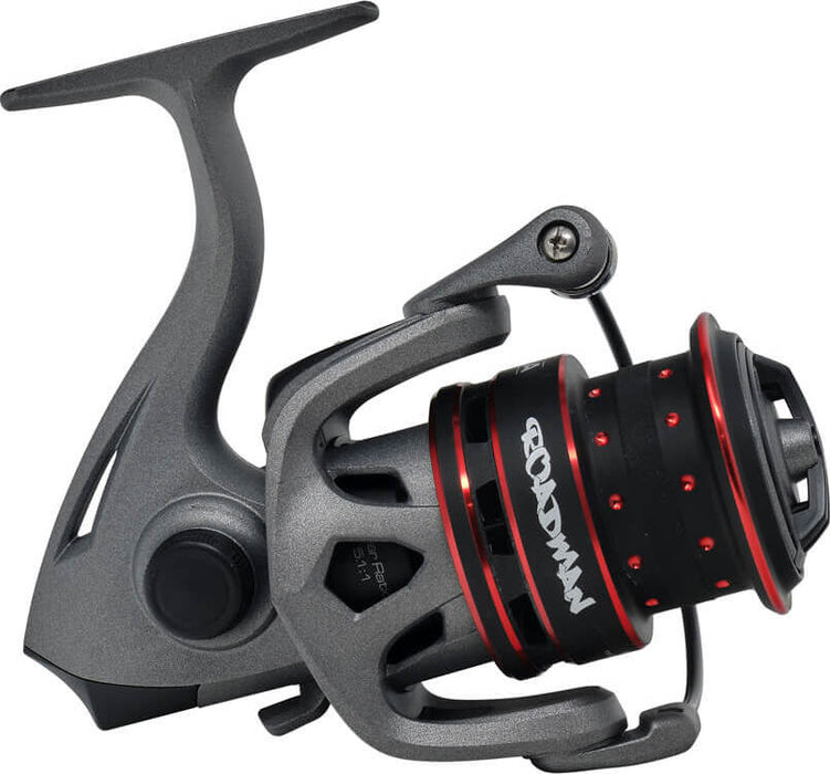 Axia Roadman Light Shad Lure Rod & Reel Combo