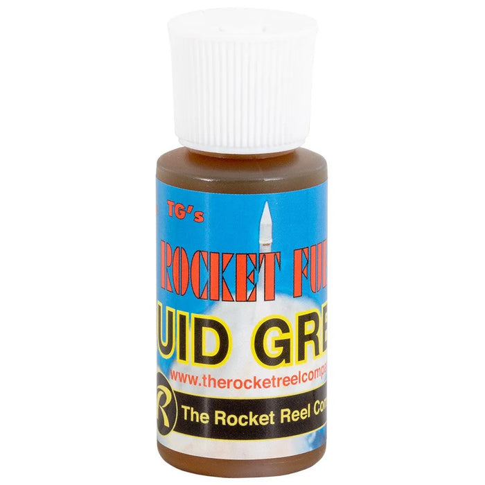 Tgs Rocket Fuel - Liquid Grease Reelfishing