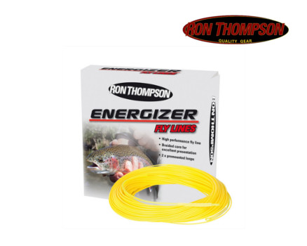 Ron Thompson Energizer fly line