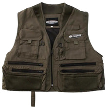 Ron Thompson Ontario Fly Vest Reelfishing