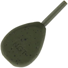 NGT In-Line Carp Leads Reelfishing