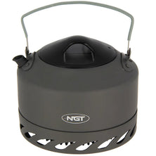 NGT Fast Boil Kettle Reelfishing