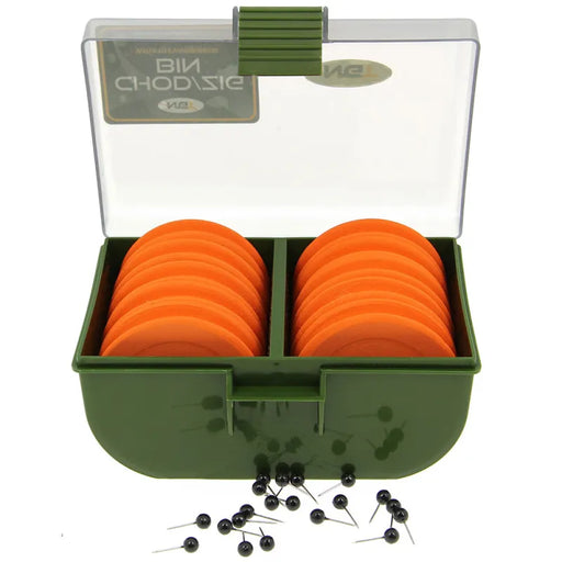 NGT Chod / Zig Bin Reelfishing