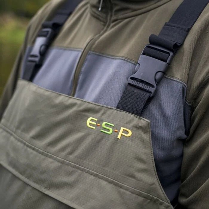 ESP 25K Quilted Salopettes Large