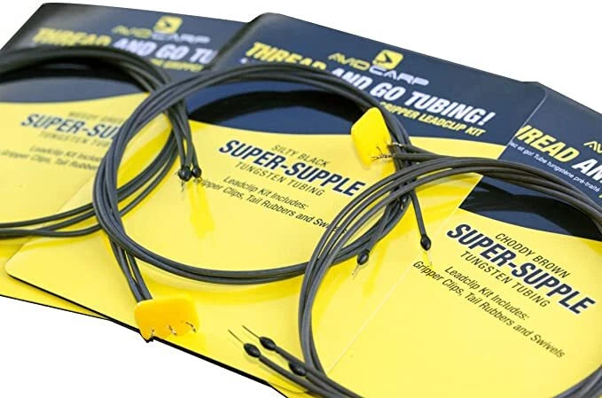 Avid Carp Thread and Go Tubing