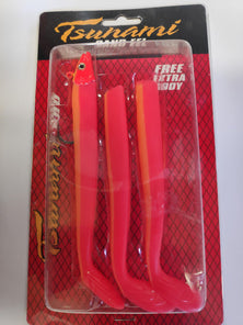 Tsunami Sandeel Pack