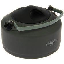 NGT 1.1L Aluminium Kettle Reelfishing