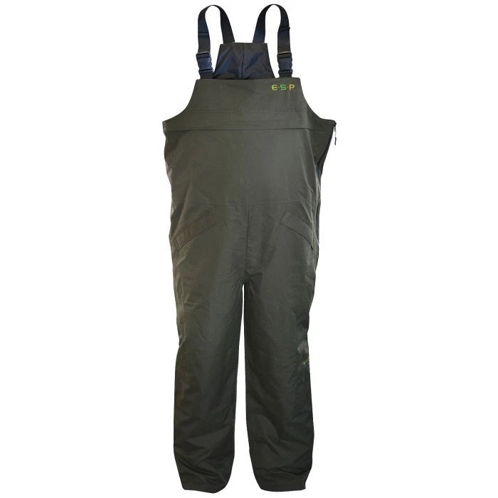 ESP 25K Quilted Salopettes Large