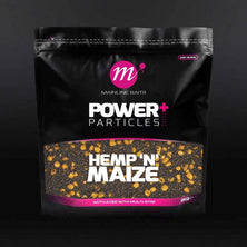 MAINLINE POWER PARTICLES HEMP 'N' MAIZE 2kg