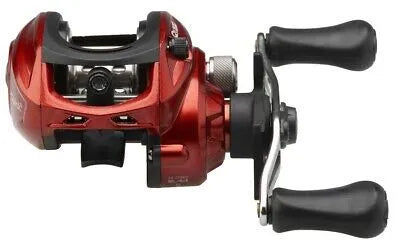 DAM Quick Q1 200BC low profile baitcaster left hand wind