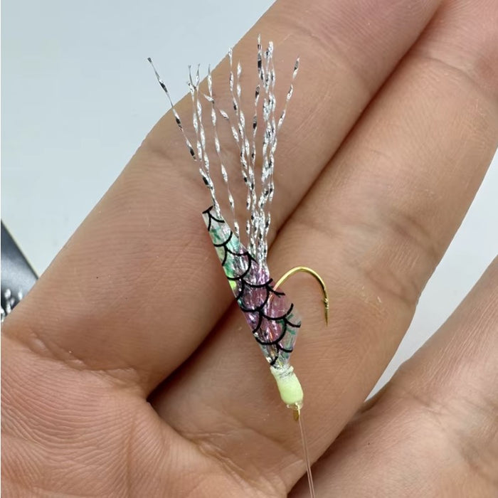 Reelfishing Sabiki Rig