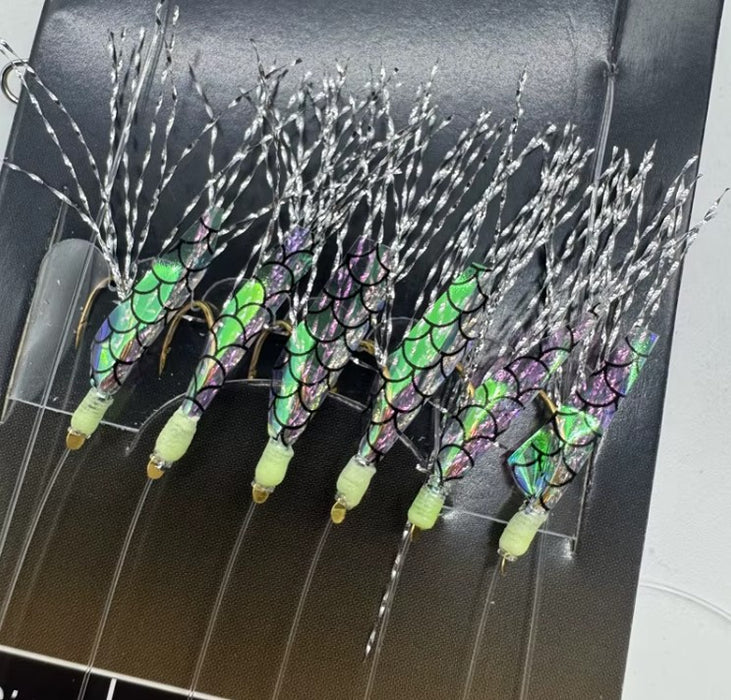 Reelfishing Sabiki Rig