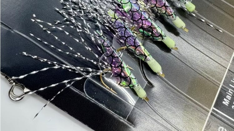 Reelfishing Sabiki Rig