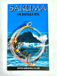 Sakuma Pulley Dongle Rigs