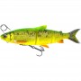 Savasge Gear 3D Line Thru Whitefish 17cm 53g MS Fire